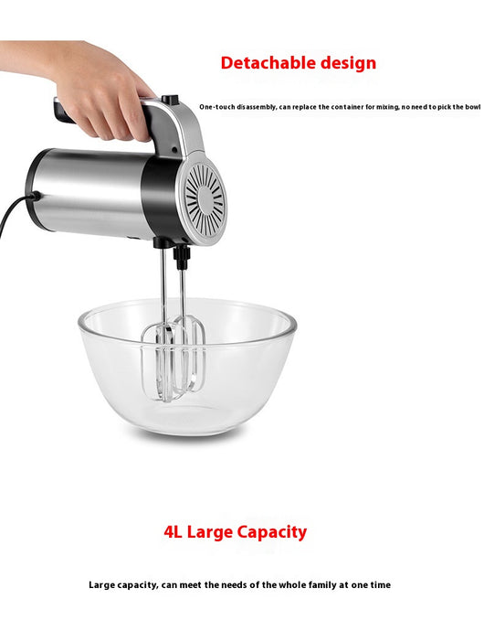 Batidora Eléctrica Multifunción para Repostería y Cocina - Image 13