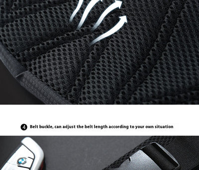 Bolsa de Cintura Invisible Fitness Ultraligera para Mujer - Image 16