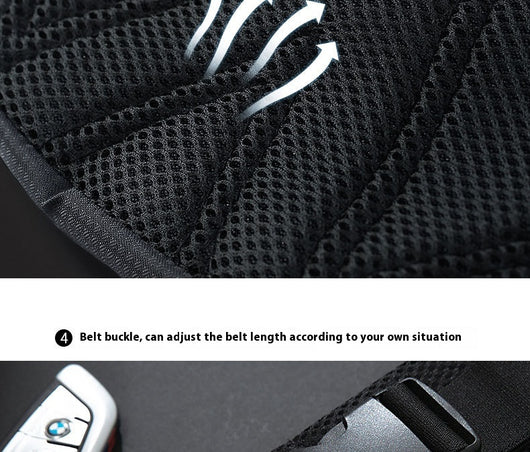 Bolsa de Cintura Invisible Fitness Ultraligera para Mujer - Image 16