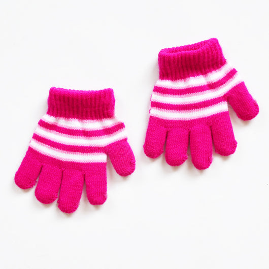 Guantes Térmicos de Punto Velvet para Otoño e Invierno - Image 16