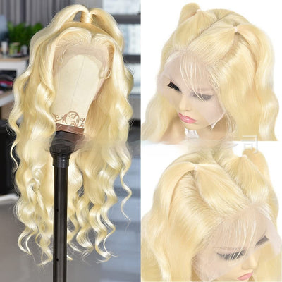 Peluca de Cabello Natural 100% Humano - Image 17