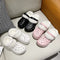 Pantuflas de Algodón para Mujer - Comodidad Térmica con Suela Antideslizante