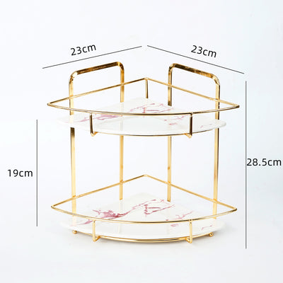 Trípode de Esquina para Baño Montado en Pared Compatible con Apple - Image 16