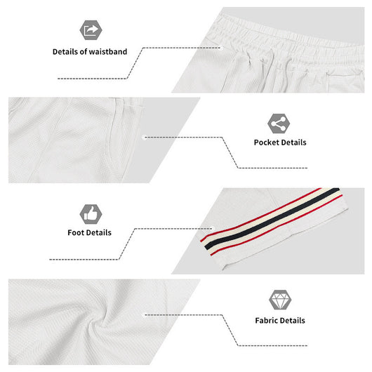 Shorts Deportivos Hombre Transpirables Corte Relajado - Image 34