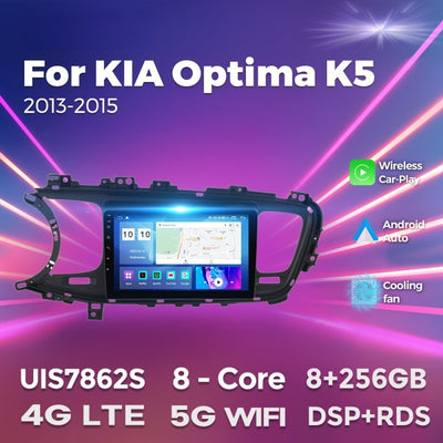 Pantalla Táctil Android para KIA Optima K5 2013-2015