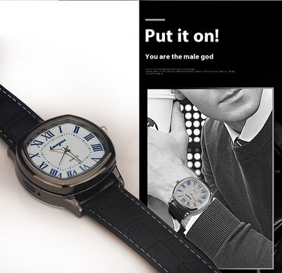 Encendedor Inteligente USB Tipo Reloj de Pulsera para Hombre - Image 21