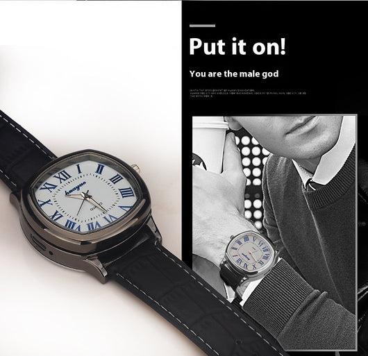 Encendedor Inteligente USB Tipo Reloj de Pulsera para Hombre - Image 21