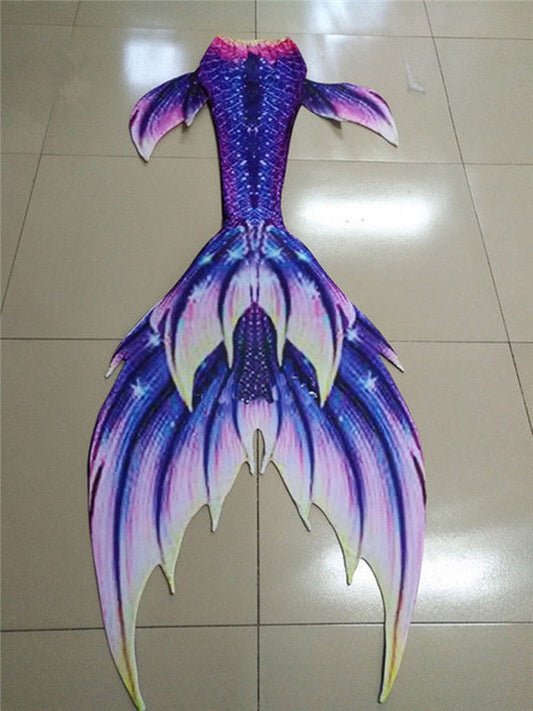 Traje de Baño Bikini Sirena para Niñas