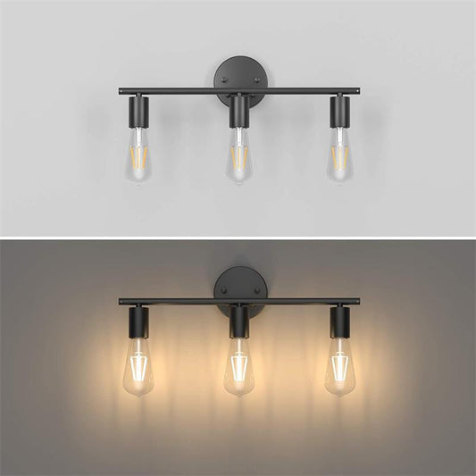 Lámpara de Pared Edison Moderna para Baño