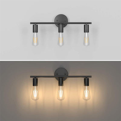 Lámpara de Pared Edison Moderna para Baño
