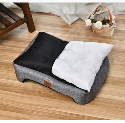 Casa Transportable para Mascotas Four Seasons con Forro Lavable - Image 11