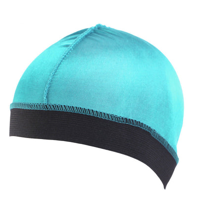 Gorro Nocturno de Seda Sintética con Banda Elástica - Image 10