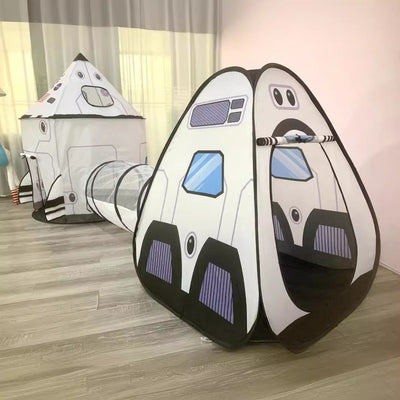 Carpa Infantil Plegable - Casa de Juegos para Interior - Image 2