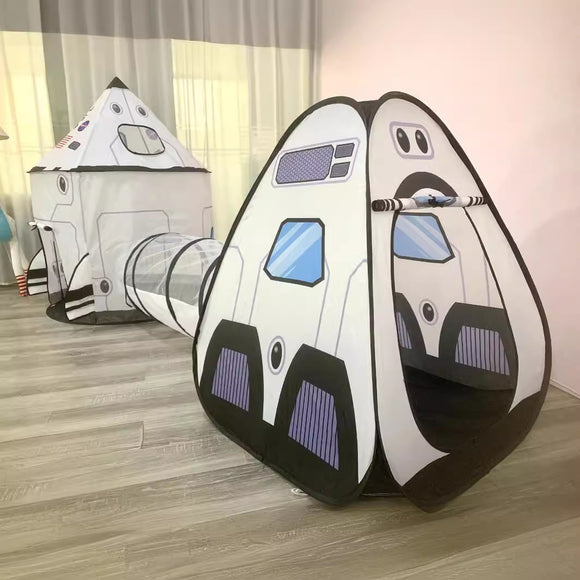 Carpa Infantil Plegable - Casa de Juegos para Interior