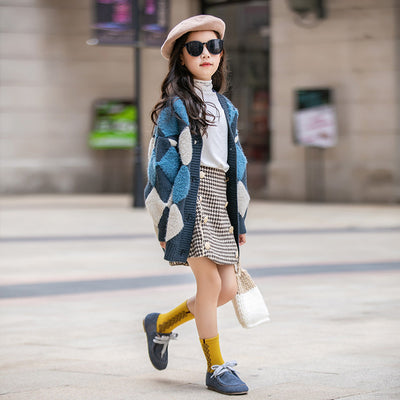 Suéter Cardigan de Moda Primavera Otoño - Estilo Trendy - Image 4