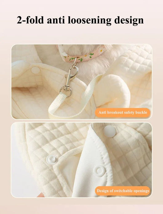 Mochila Transportadora para Mascotas - Diseño Ergonómico Respirable - Image 16