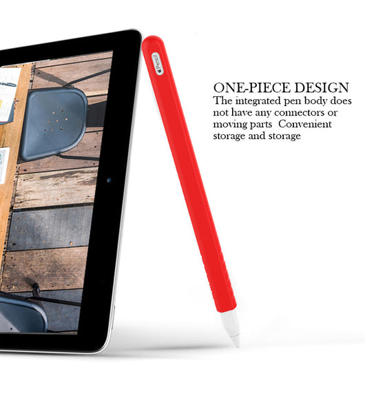 Funda Protectora de Silicona para Apple Pencil - Estuche II Compatible - Image 13