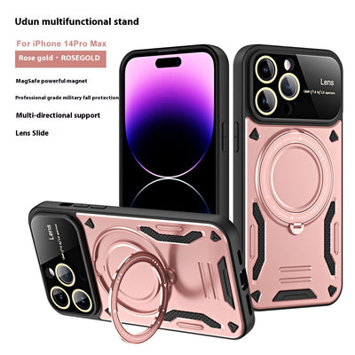 Funda Magnética con Ventana Grande para Teléfono - Image 10