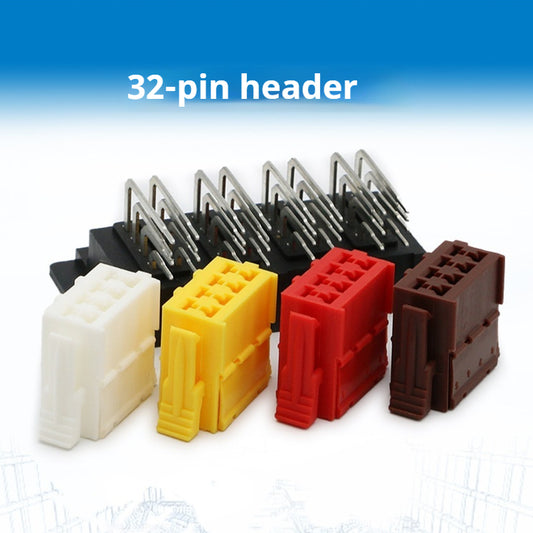 Conector Microposicionador TE Type 32p