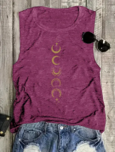 Blusa Sin Mangas para Mujer - Image 4