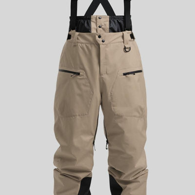 Pantalones de Esquí Impermeables Reforzados para Hombre - Image 6