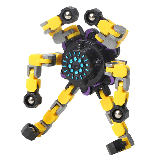 Spinner Giratorio Antiestres con Descompresión y Rotación - Image 13