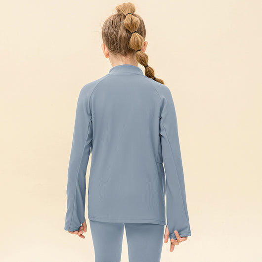 Conjunto de Yoga Térmico Infantil con Cierre - Image 3