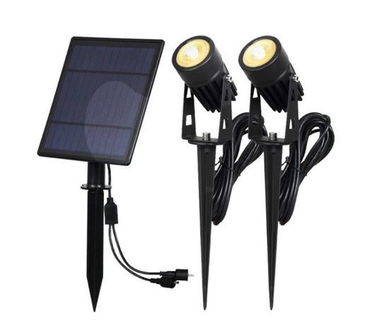 Luz Solar LED Inteligente de Piso - Image 7