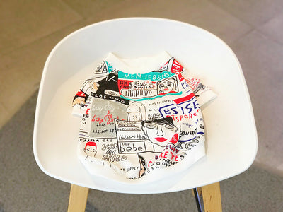 Suéter Abrigador para Perros Pequeños - Schnauzer, Shiba Inu y Bichón - Image 14