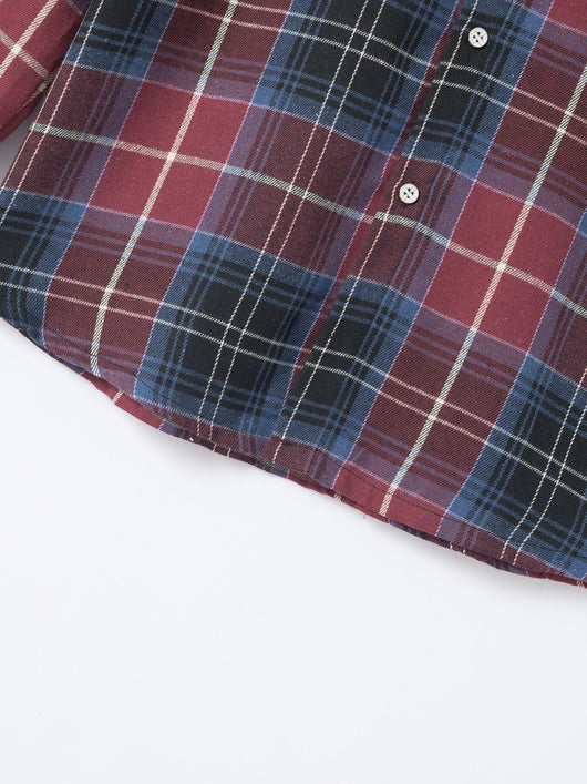 Camisa Casual de Manga Larga para Hombre - Image 23