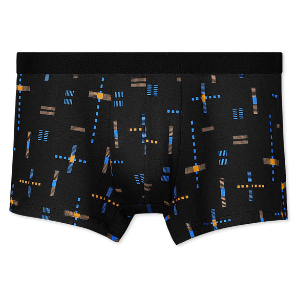 Bóxers Talla Grande de Algodón Transpirable con Tecnología Antibacterial para Hombre