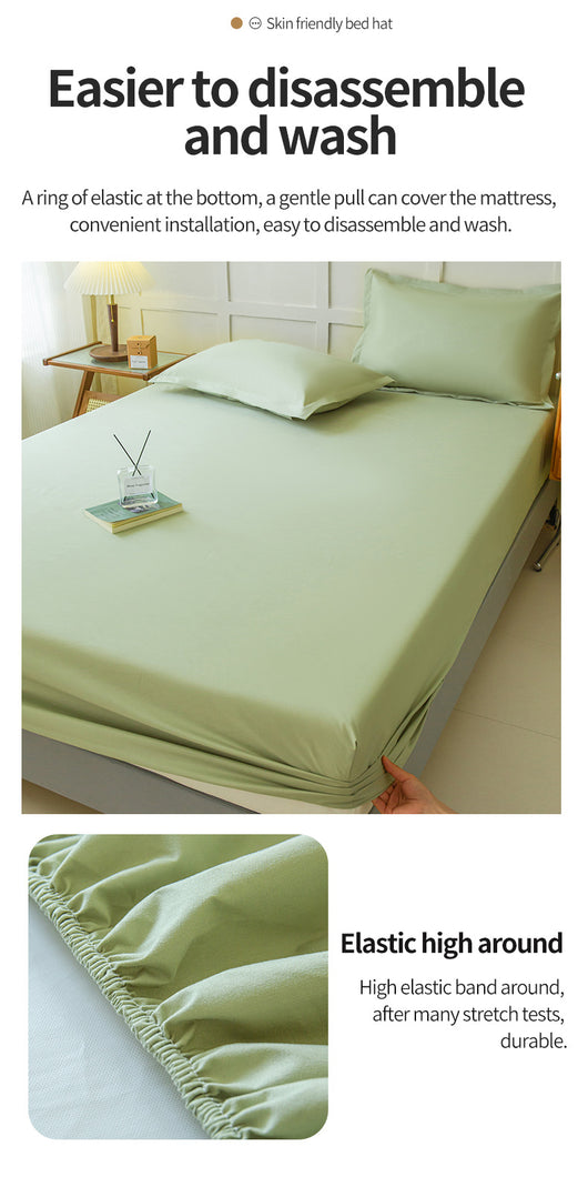 Protector de Colchón Impermeable con Separación de Orina - Protección Total - Image 13