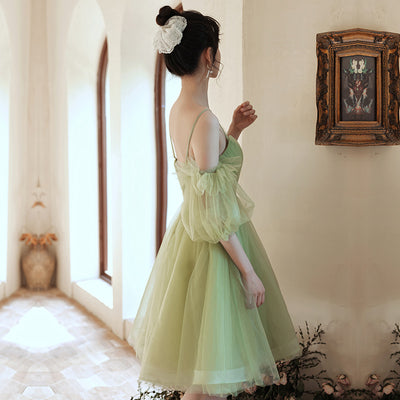 Vestido de Cumpleaños Elegante para Mujer - Diseño Versátil - Image 4