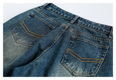 Jeans Anchos y Sueltos para Hombre y Mujer - Image 13