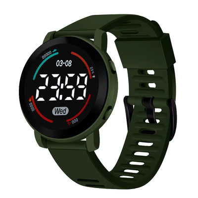 Reloj Deportivo M6 Resistente al Agua con Tecnología Inteligente - Image 9