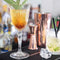 Copa de Vino Tinto Household Melody Cristal Tallado