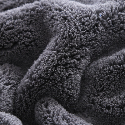Toalla de Baño Coral Velvet Pu Mi - Suavidad Premium para el Hogar - Image 8