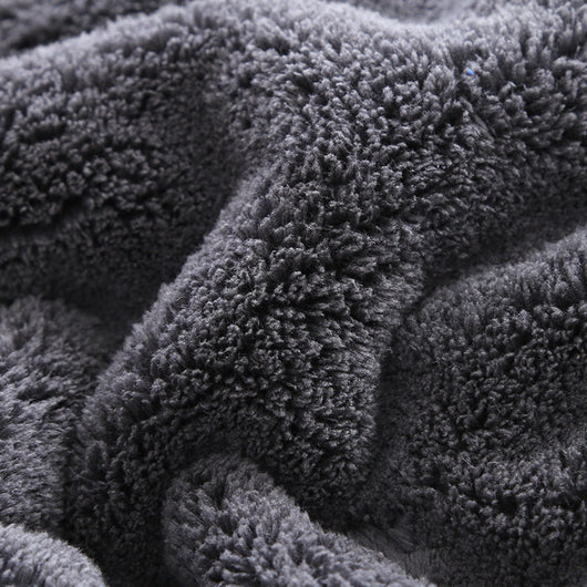 Toalla de Baño Coral Velvet Pu Mi - Suavidad Premium para el Hogar - Image 8