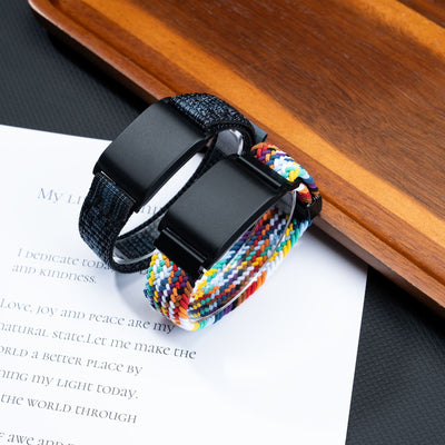 Correa de Reloj Tejida Nylon Loop - Cinturón Versátil y Cómodo