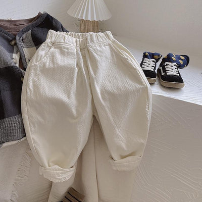 Pantalón Holgado Casual Bloomers Radish - Image 3
