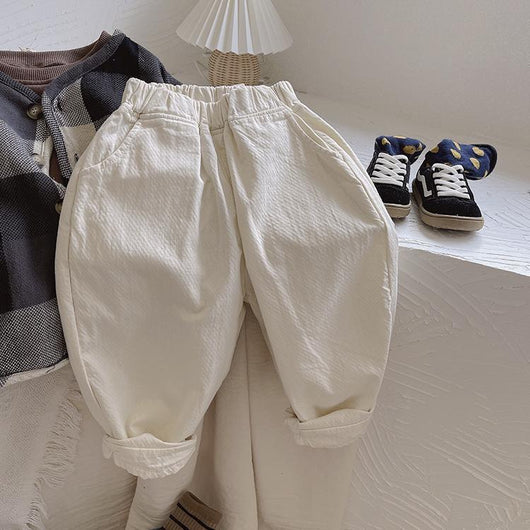 Pantalón Holgado Casual Bloomers Radish - Image 3