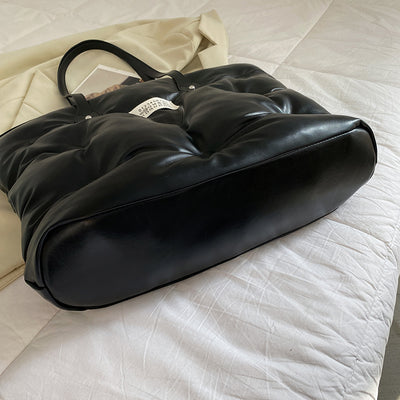 Bolso Tote Asimétrico de Moda para Mujer - Casual y Versátil - Image 14