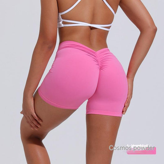 Shorts Deportivos de Nylon para Mujer - Entrenamiento y Running - Image 5
