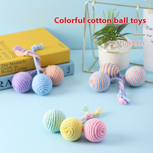 Juguete Interactivo para Gatos con Bola de Sisal y Garras Masajeadoras