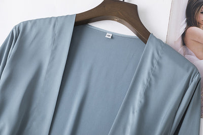 Camisón de Encaje para Mujer con Tirantes Finos - Image 9