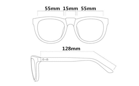 Gafas de Sol Redondas Infantiles con Protección UV - Image 16