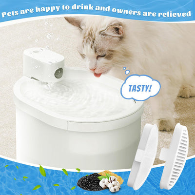 Kit de Filtros para Fuente de Agua para Mascotas - Image 12