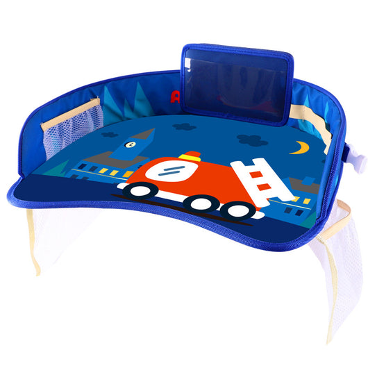 Placa Multifuncional para Asiento de Auto - Image 8