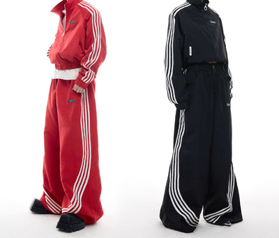 Traje Deportivo Holgado para Ocio y Actividad Física - Image 4