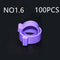1.6 Roxo 100 Peças